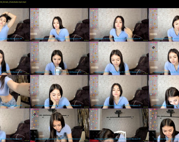 lee_chinsu — 53 minute Chaturbate female cam show recording, 1080p, Jul 7, 2022