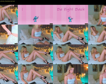 lexy_lexx — 37 minute Chaturbate female cam show recording, 1080p, Jul 7, 2022