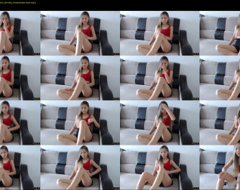 lia1243756 — 10 minute Chaturbate female cam show recording, 480p, Jul 7, 2022