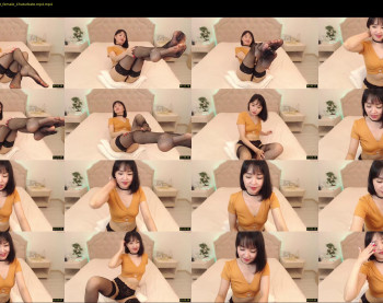 lianayun — 5 minute Chaturbate female cam show recording, 720p, Jul 8, 2022