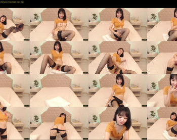 lianayun — 46 minute Chaturbate female cam show recording, 720p, Jul 8, 2022