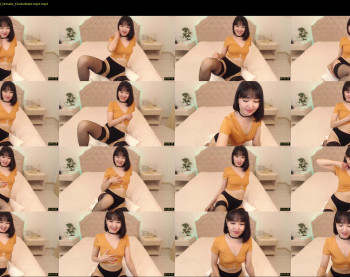 lianayun — 3 minute Chaturbate female cam show recording, 720p, Jul 8, 2022