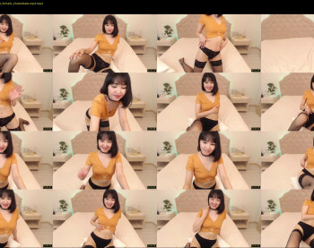 lianayun — 49 minute Chaturbate female cam show recording, 720p, Jul 8, 2022