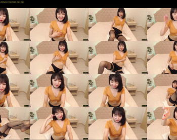 lianayun — 8 minute Chaturbate female cam show recording, 720p, Jul 8, 2022