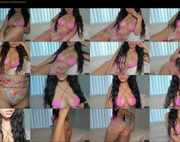 lilbeccaxo — 25 minute Chaturbate female cam show recording, 1080p, Jul 7, 2022