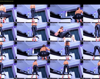lillemax — 57 minute Chaturbate female cam show recording, 1080p, Jul 7, 2022