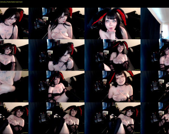 lilypixel — 72 minute Chaturbate female cam show recording, 720p, Jul 8, 2022