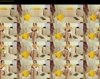 linapearl — 6 minute Chaturbate female cam show recording, 1080p, Jul 7, 2022