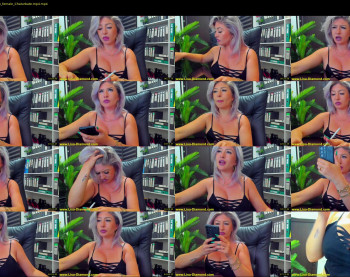 lisa2018 — 54 minute Chaturbate female cam show recording, 1080p, Jul 8, 2022