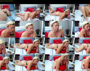 lorabigass — 48 minute Chaturbate female cam show recording, 720p, Jul 7, 2022