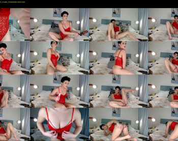 luxurylips — 15 minute Chaturbate female cam show recording, 720p, Jul 7, 2022
