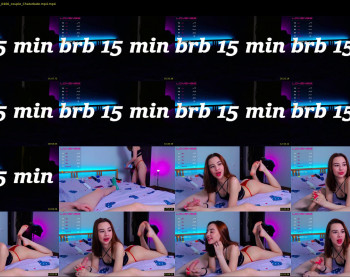 magictandem — 31 minute Chaturbate couple cam show recording, 1080p, Jul 8, 2022