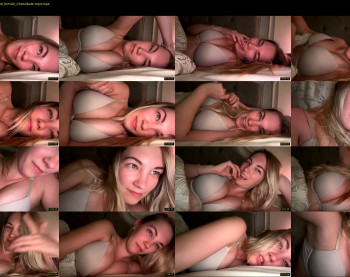 mariah95 — 22 minute Chaturbate female cam show recording, 480p, Jul 8, 2022