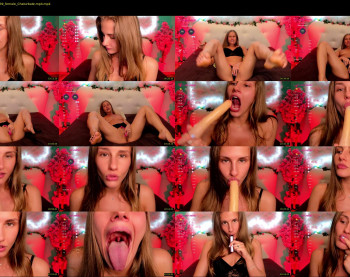 martajolie — 55 minute Chaturbate female cam show recording, 1080p, Jul 8, 2022