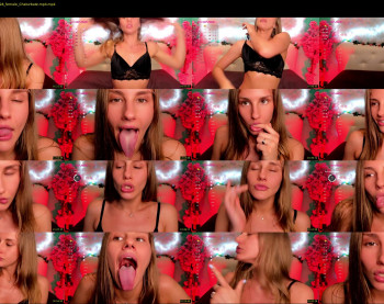 martajolie — 41 minute Chaturbate female cam show recording, 1080p, Jul 8, 2022