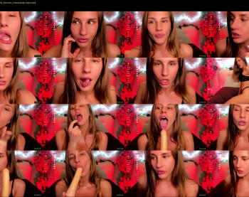 martajolie — 55 minute Chaturbate female cam show recording, 1080p, Jul 8, 2022