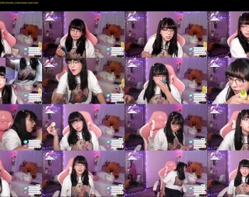 maru_chan_ — 60 minute Chaturbate female cam show recording, 1080p, Jul 8, 2022