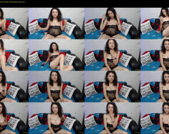 mashalush — 5 minute Chaturbate female cam show recording, 720p, Jul 7, 2022