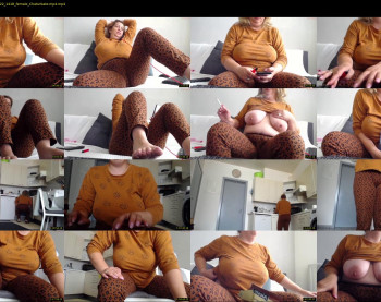 matureboobsbig — 115 minute Chaturbate female cam show recording, 480p, Jul 7, 2022