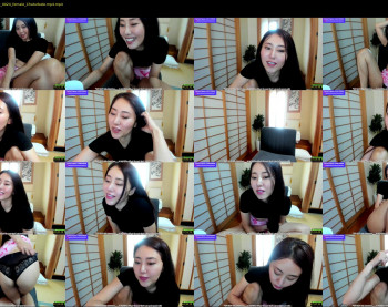 maybenanako — 54 minute Chaturbate female cam show recording, 1080p, Jul 8, 2022