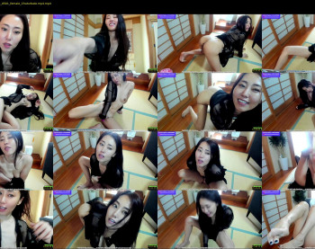 maybenanako — 32 minute Chaturbate female cam show recording, 1080p, Jul 8, 2022