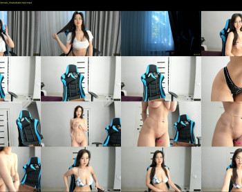mei_tin — 54 minute Chaturbate female cam show recording, 1080p, Jul 7, 2022