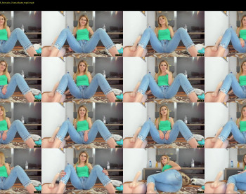 mellbell_ — 23 minute Chaturbate female cam show recording, 1080p, Jul 8, 2022