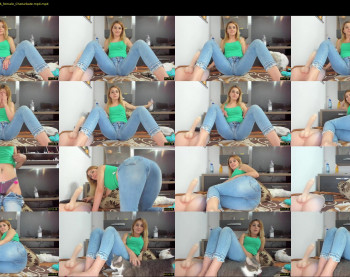 mellbell_ — 55 minute Chaturbate female cam show recording, 1080p, Jul 8, 2022