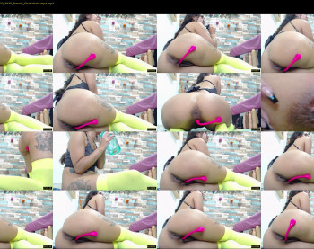 melody_yourslut — 52 minute Chaturbate female cam show recording, 1080p, Jul 7, 2022