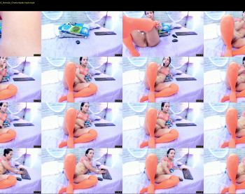mia_sstar — 5 minute Chaturbate female cam show recording, 1080p, Jul 7, 2022