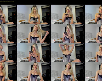 miaduval — 14 minute Chaturbate female cam show recording, 1080p, Jul 8, 2022