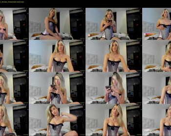 miaduval — 28 minute Chaturbate female cam show recording, 1080p, Jul 8, 2022