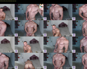 michaelbradley_for_u — 54 minute Chaturbate male cam show recording, 1080p, Jul 8, 2022