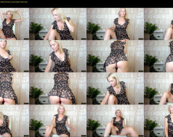 midnightkiss_ — 18 minute Chaturbate female cam show recording, 720p, Jul 7, 2022