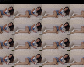milena29 — 3 minute Chaturbate female cam show recording, 720p, Jul 7, 2022