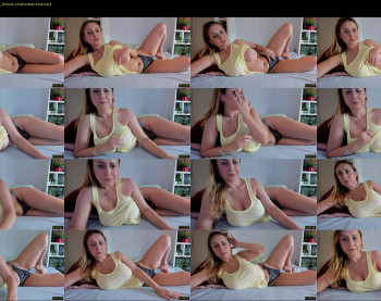 mis_eva — 21 minute Chaturbate female cam show recording, 720p, Jul 7, 2022