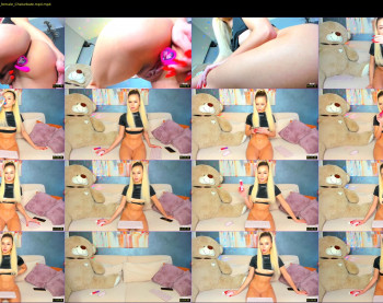 miss_vii — 24 minute Chaturbate female cam show recording, 720p, Jul 8, 2022
