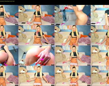 miss_vii — 46 minute Chaturbate female cam show recording, 720p, Jul 8, 2022