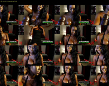 missksavage — 55 minute Chaturbate female cam show recording, 1080p, Jul 7, 2022