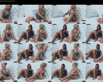 monikate_ — 19 minute Chaturbate couple cam show recording, 1080p, Jul 7, 2022
