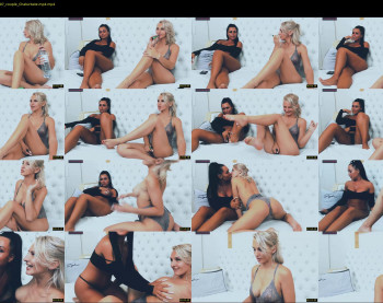 monikate_ — 35 minute Chaturbate couple cam show recording, 1080p, Jul 8, 2022