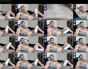 montuna — 69 minute Chaturbate male cam show recording, 720p, Jul 7, 2022