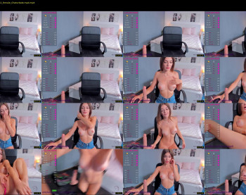 moondao — 21 minute Chaturbate female cam show recording, 1080p, Jul 7, 2022