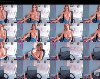 moondao — 53 minute Chaturbate female cam show recording, 1080p, Jul 7, 2022