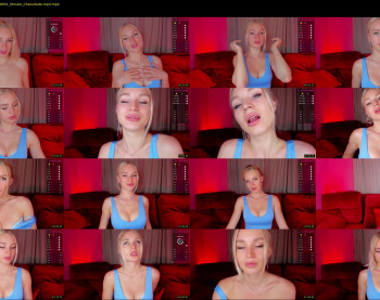 morgandafni — 54 minute Chaturbate couple cam show recording, 1080p, Jul 7, 2022