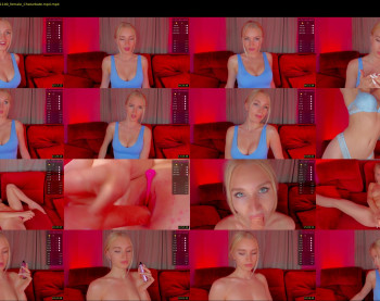 morgandafni — 39 minute Chaturbate couple cam show recording, 1080p, Jul 7, 2022