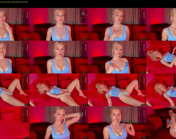 morgandafni — 54 minute Chaturbate couple cam show recording, 1080p, Jul 7, 2022