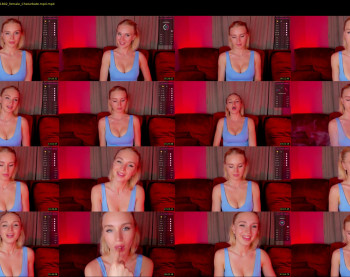 morgandafni — 47 minute Chaturbate couple cam show recording, 1080p, Jul 7, 2022