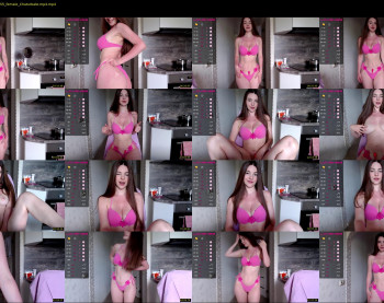 mourrdale — 54 minute Chaturbate female cam show recording, 1080p, Jul 7, 2022