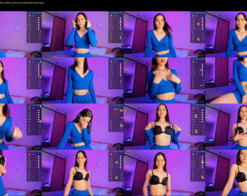 murphyemmeline — 48 minute Chaturbate female cam show recording, 1080p, Jul 7, 2022